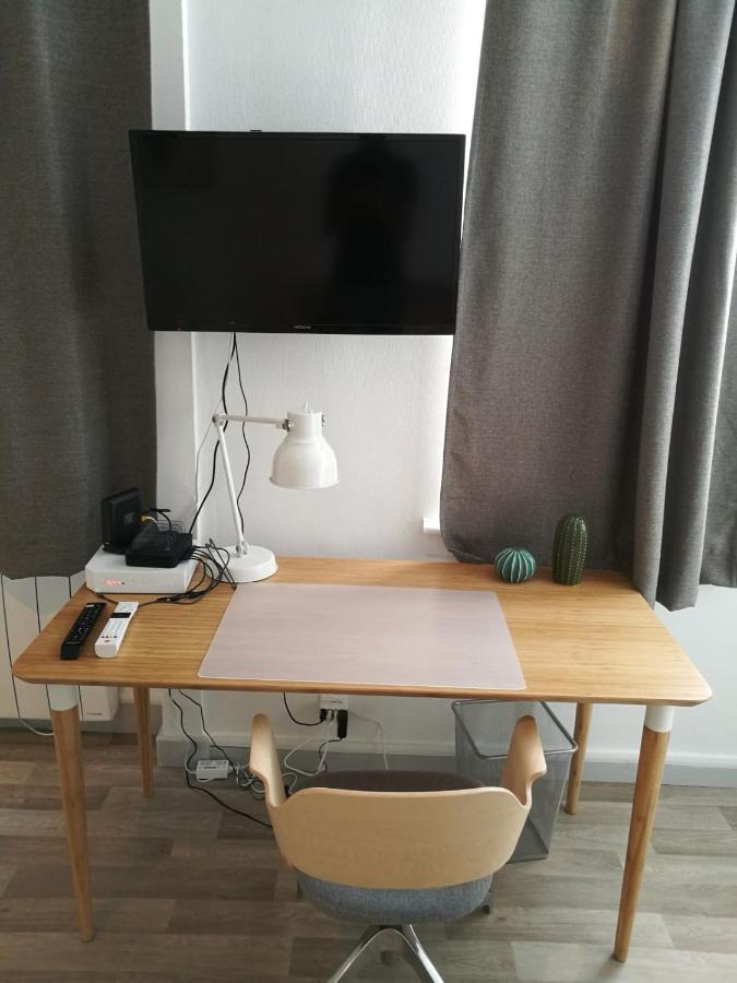 Ferienwohnung Le Cocon De Cordeliers Lyon Exterior foto