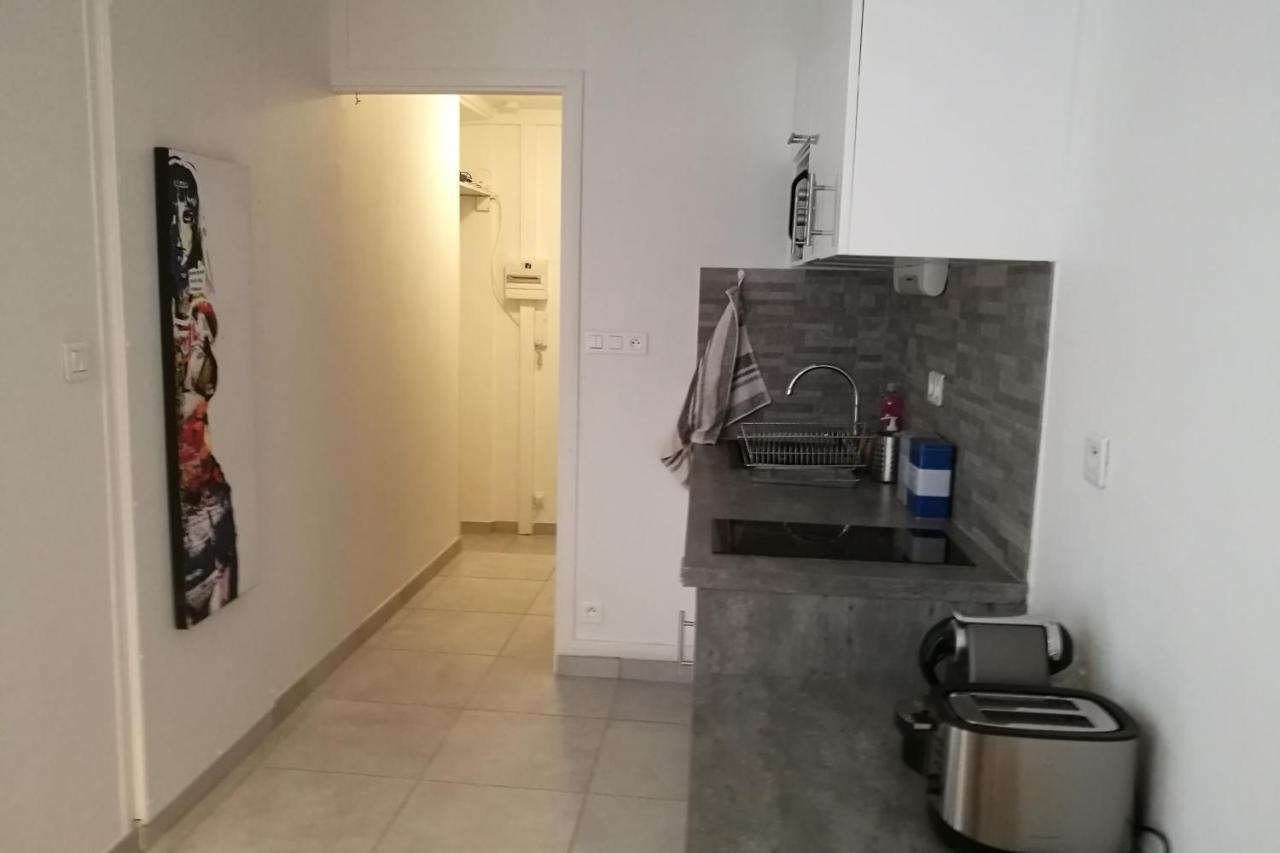 Ferienwohnung Le Cocon De Cordeliers Lyon Exterior foto