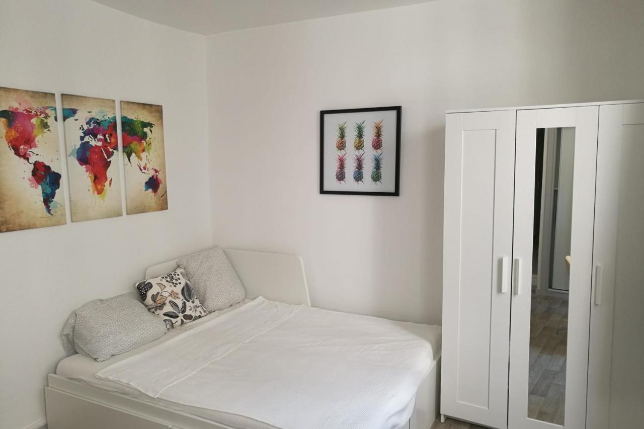 Ferienwohnung Le Cocon De Cordeliers Lyon Exterior foto
