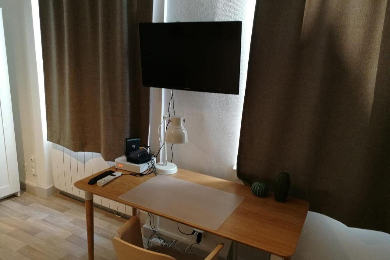 Ferienwohnung Le Cocon De Cordeliers Lyon Exterior foto