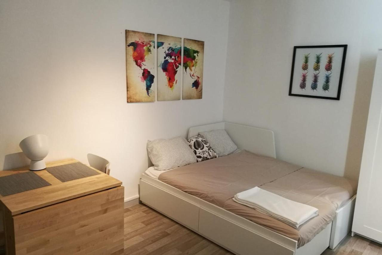 Ferienwohnung Le Cocon De Cordeliers Lyon Exterior foto