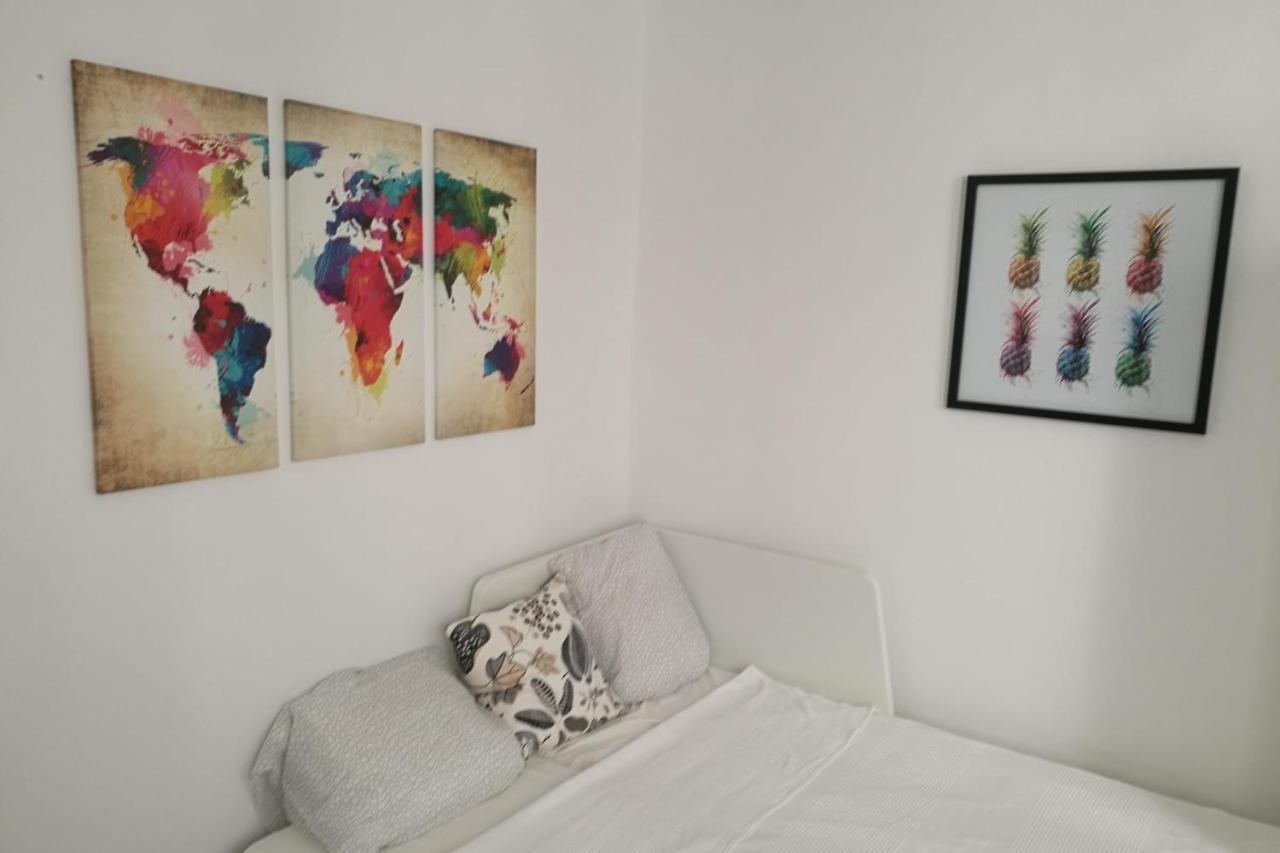 Ferienwohnung Le Cocon De Cordeliers Lyon Exterior foto
