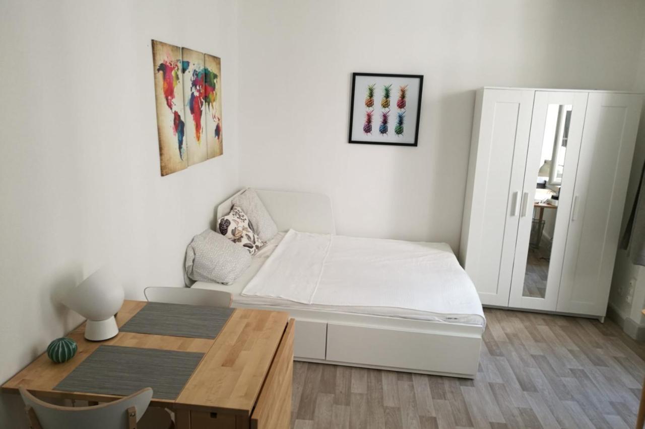 Ferienwohnung Le Cocon De Cordeliers Lyon Exterior foto
