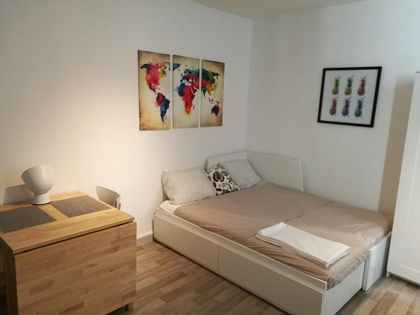 Ferienwohnung Le Cocon De Cordeliers Lyon Exterior foto