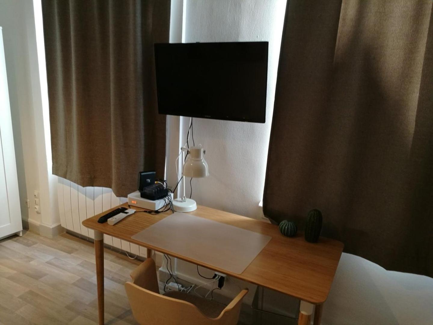 Ferienwohnung Le Cocon De Cordeliers Lyon Exterior foto