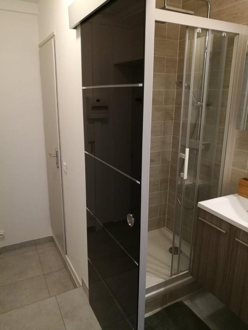 Ferienwohnung Le Cocon De Cordeliers Lyon Exterior foto