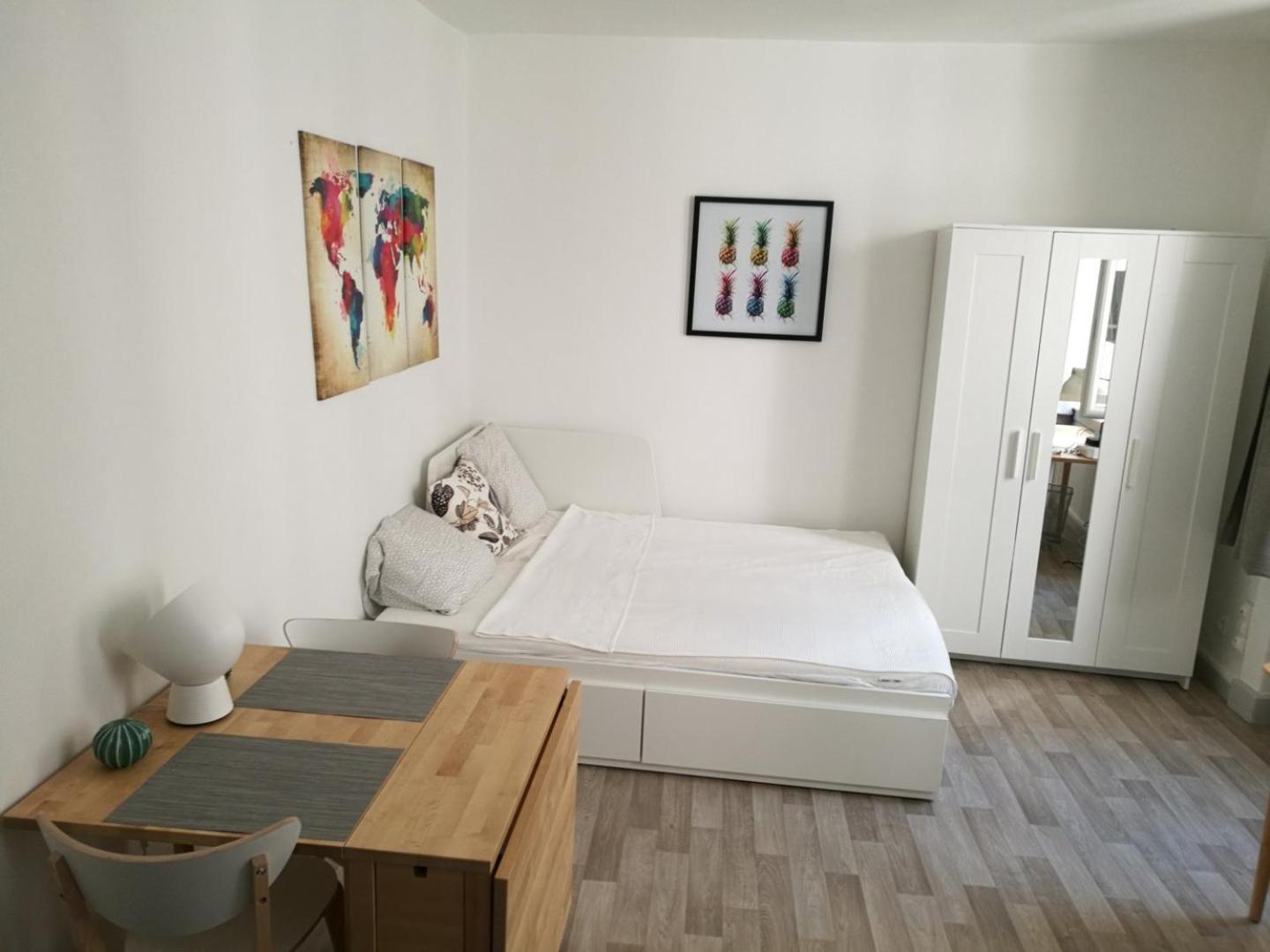 Ferienwohnung Le Cocon De Cordeliers Lyon Exterior foto