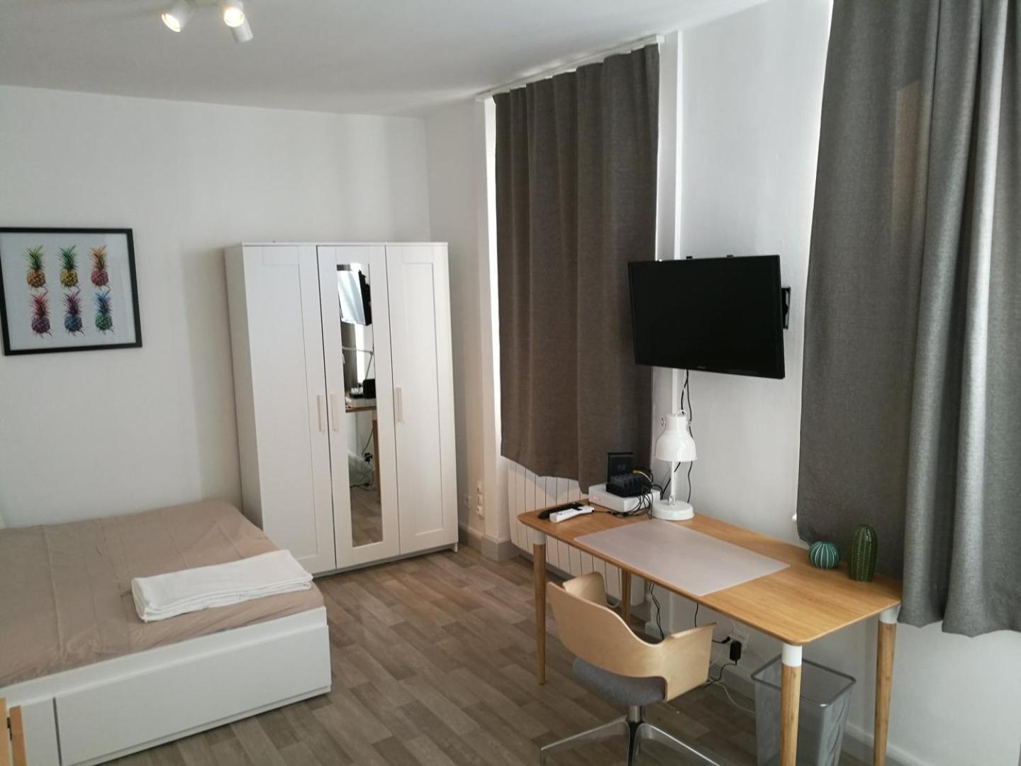 Ferienwohnung Le Cocon De Cordeliers Lyon Exterior foto